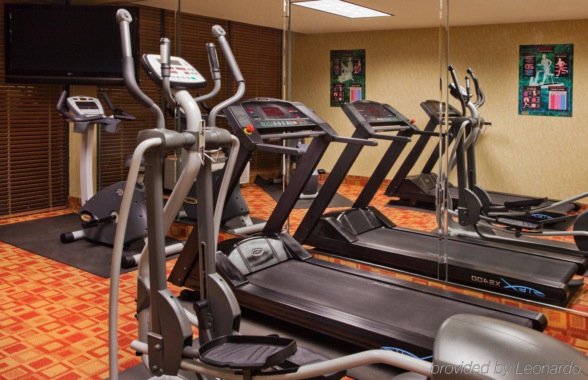 Holiday Inn Hotel Atlanta-Northlake, A Full Service Hotel Tucker Einrichtungen foto